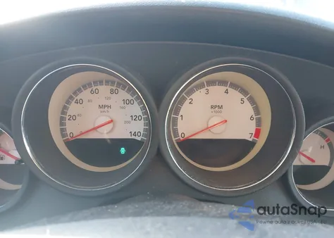 2008 Dodge Charger из США, поврежденный, VIN 2B3KA43G48H190612